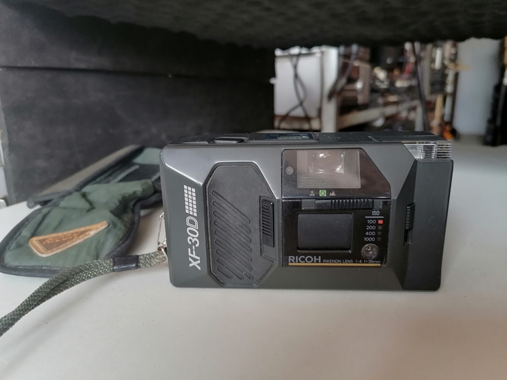理光XF30D傻瓜胶卷相机(包邮/非偏远地...