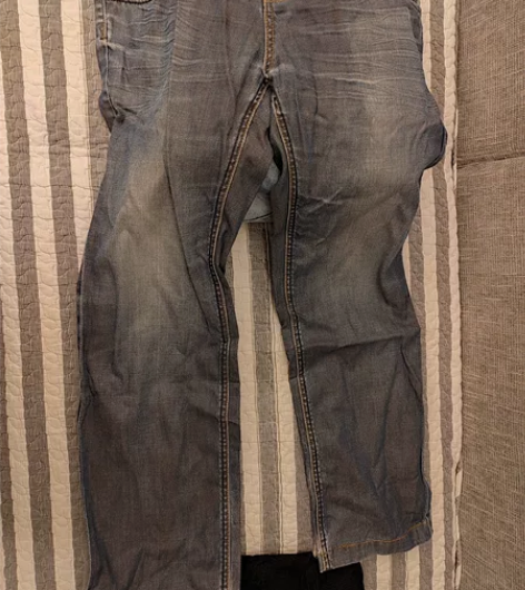 4条杰克琼斯的牛仔裤，价格398-498，...