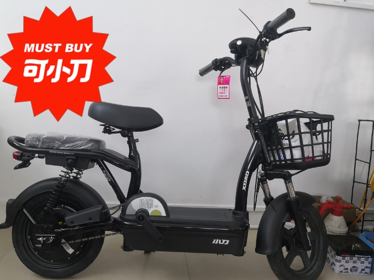 小刀全新电动车  配套原装电池原装充电器 ...