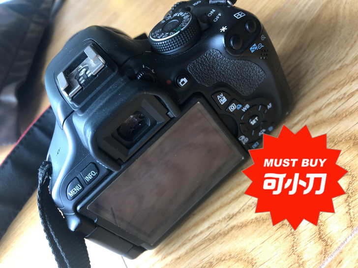 佳能单反600D+18-135套机