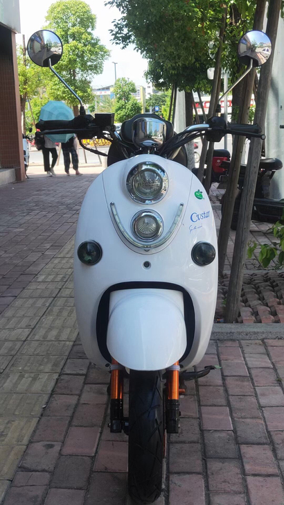2020年 双灯小绵羊 广州五羊125cc...