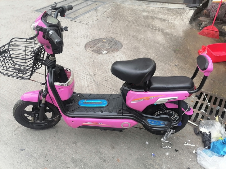 转让48v12安电动车