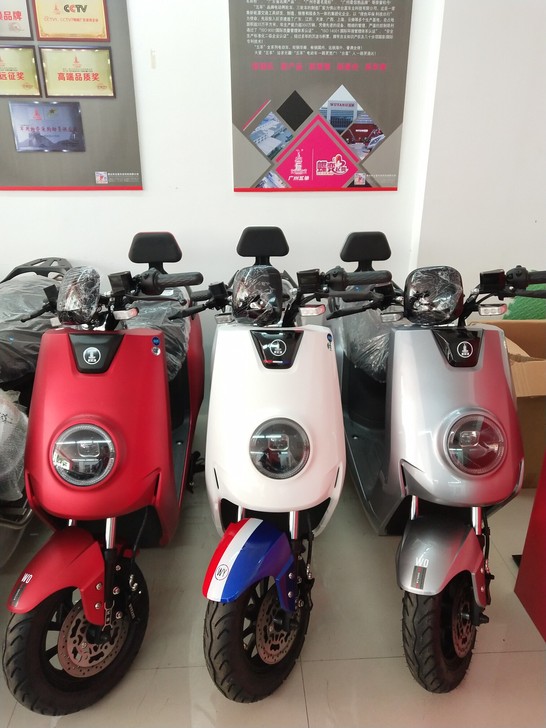 广州五羊电动车全新广州五羊电动车，更安全的...