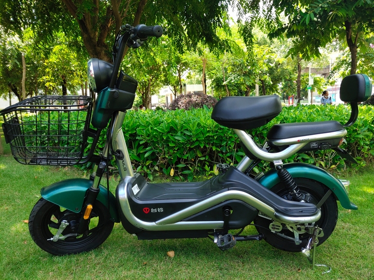 台铃电动车