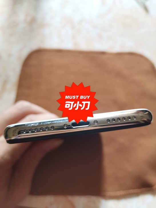 自改  苹果xsmax512G
