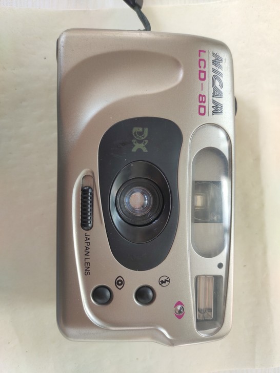 NICAM(LCD-8D)日本尼康相机  ...
