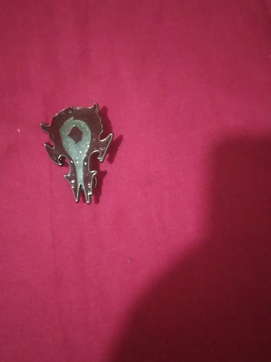 炉石传说的胸章