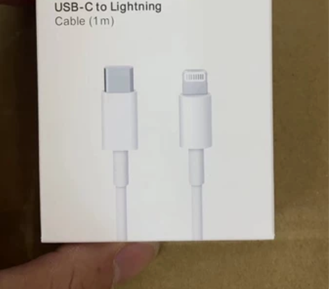 适用苹果数据线iPhone13/12/11...