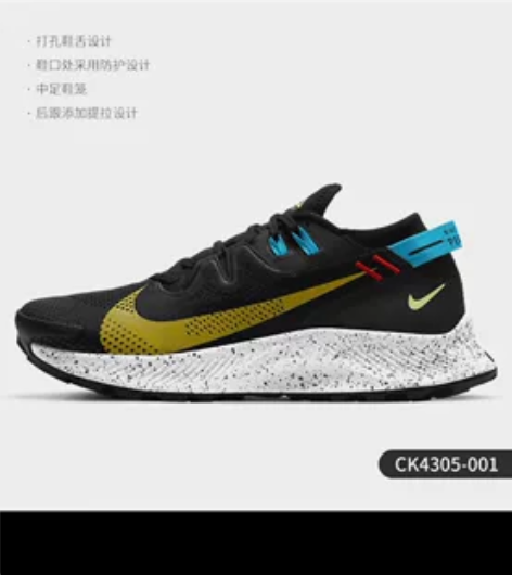 Nike/耐克正品2021新款男女Pega...