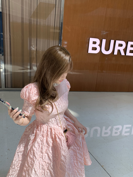 连衣裙 只穿过一次 购买记录都还在