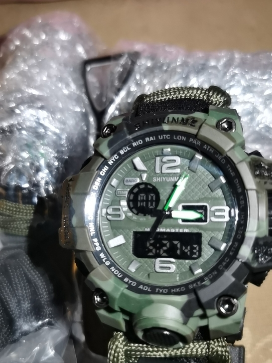 开盲盒所得，一共5个，先到先得