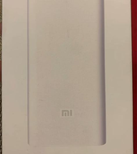 小米移动电源 20000mAh,双USB ...