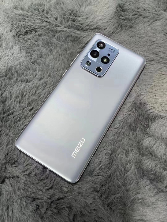 魅族18Pro 8+128G 双卡全网5G...