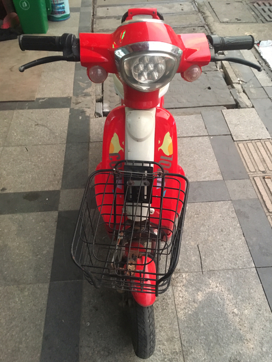 二手电动车48V12安电池可提出来充电