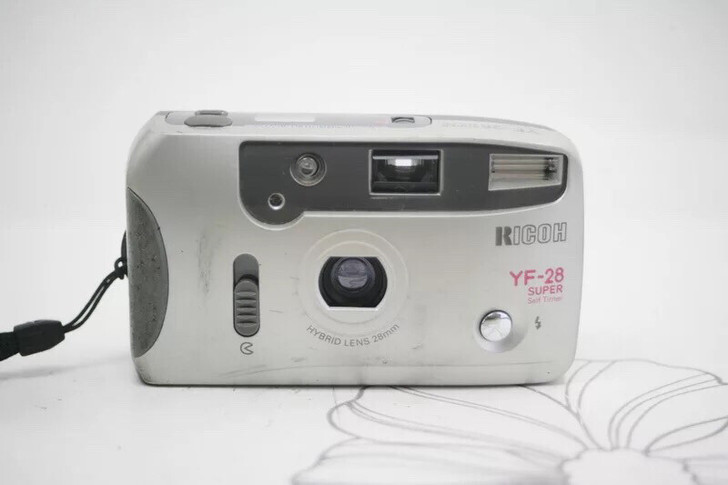 理光ricoh YF-28 super d...