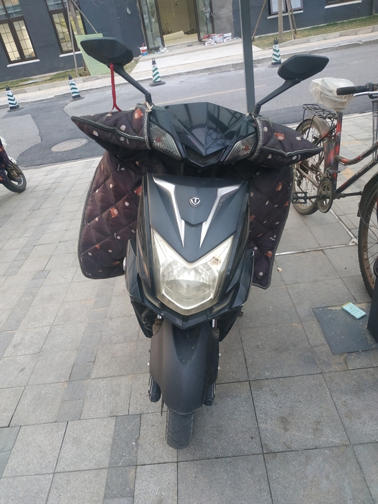 台铃电动车,无钥匙启动,蓝牙音响电瓶没问题...