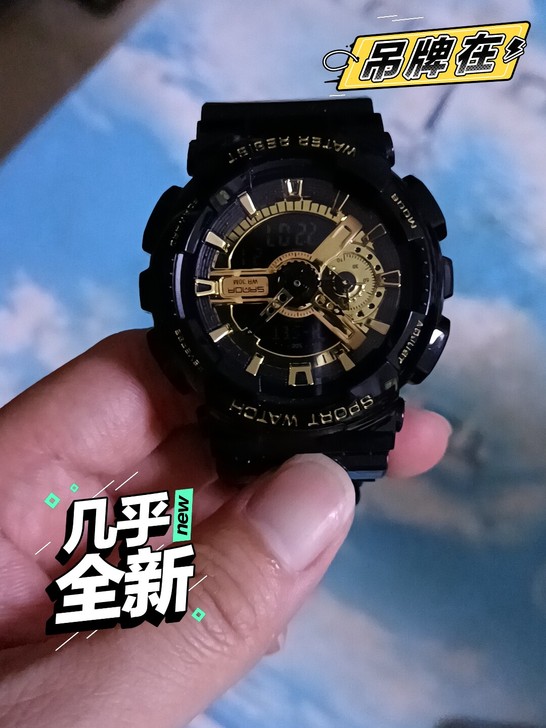 几乎全新，闲置了