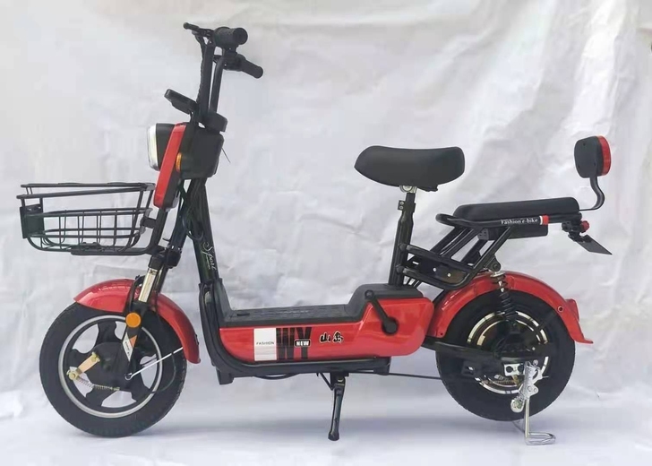 山岛电动车