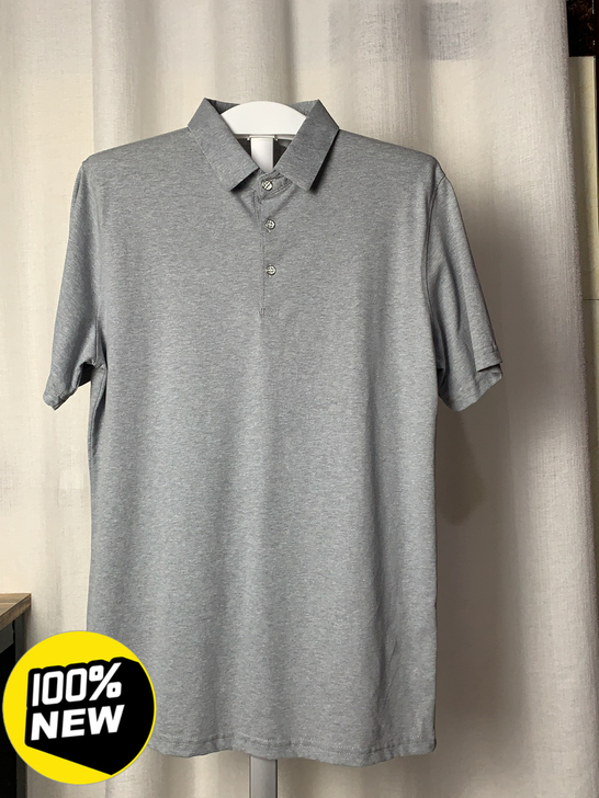 【自家工厂断码清仓】XL全新男士珠地棉PO...