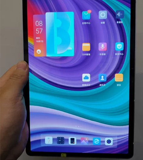 小新padpro 2021内存 6加128...
