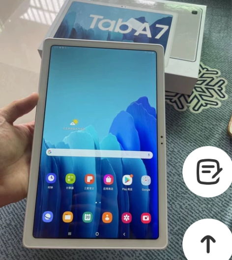 三星平板A7电脑Galaxy Tab插卡1...