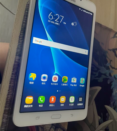 出售三星galaxy tab a6 可扩展...