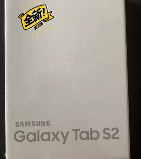 全新未拆封三星平板电脑 Galaxy Ta...