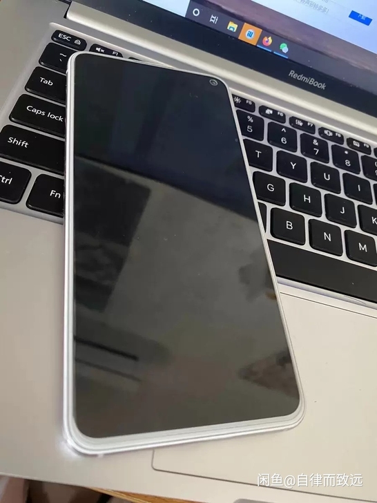 个人一手魅族17 8+256 后盖碎了自己...