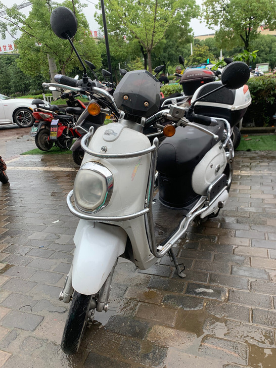 二手电动车便宜转卖 刚换新电池 48v20a