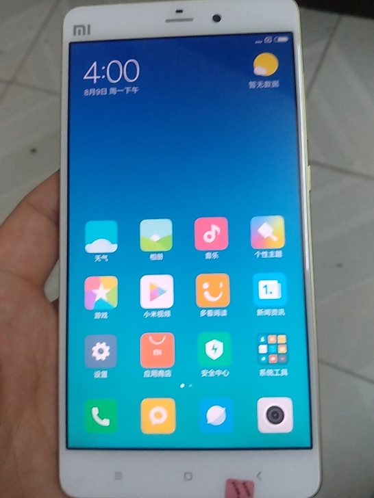 小米notepro  4+64全网通4G整...