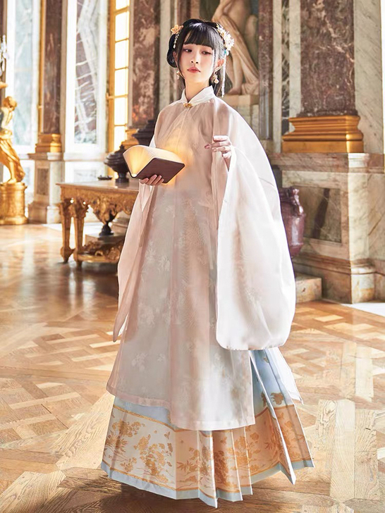 十三余小豆蔻儿 金玉菊桑 M码全套