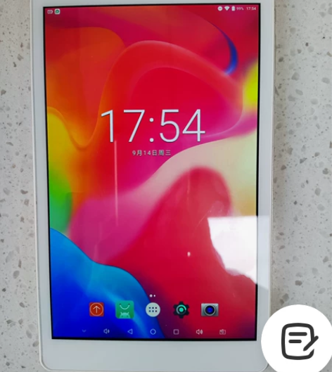 台电p80pro 3+32g的安卓7平板电...