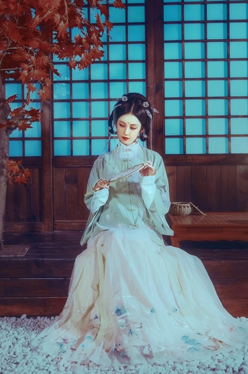 【出/换】钟灵记碧谣