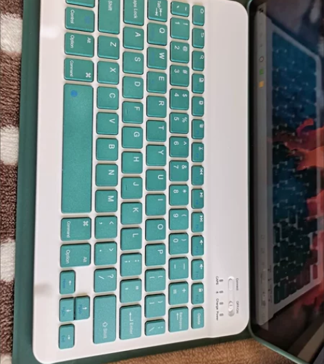 联想小新平板plus款保护壳,带键盘,键盘...