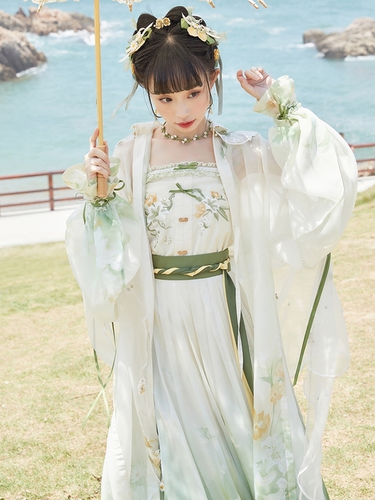 收十三余柠檬百合大全套