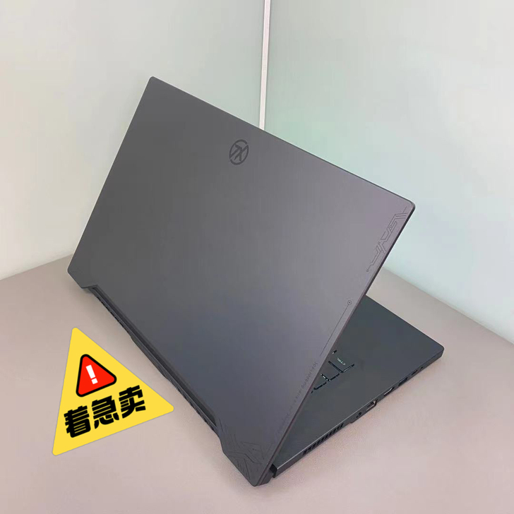 华硕-天选air 游戏本电脑 15.6英...