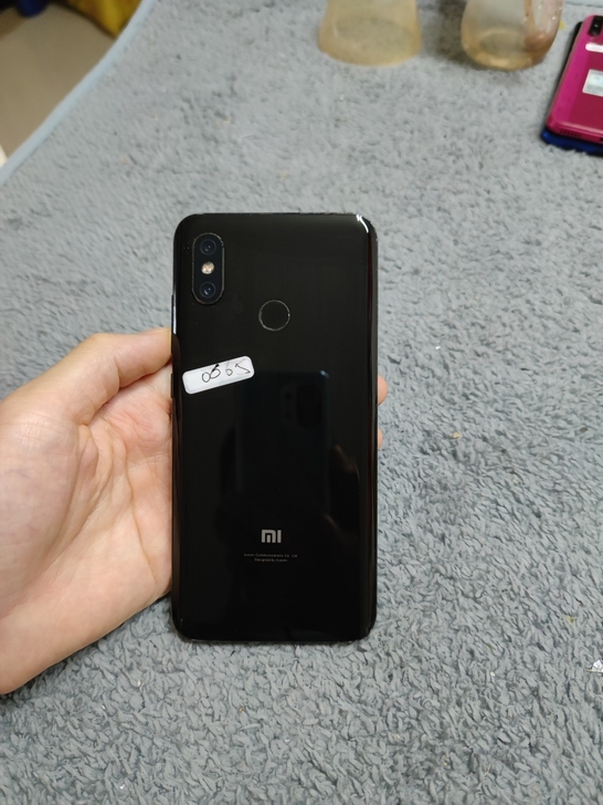 小米  小米 8，国行，全网通，6G+12...