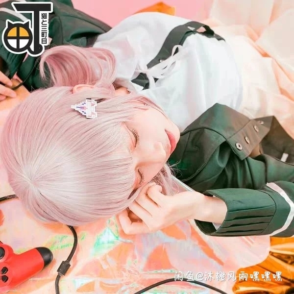 【三町目】科幻弹丸论破2七海千秋cospl...