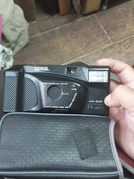 日本腾马照相机，828型，挺少