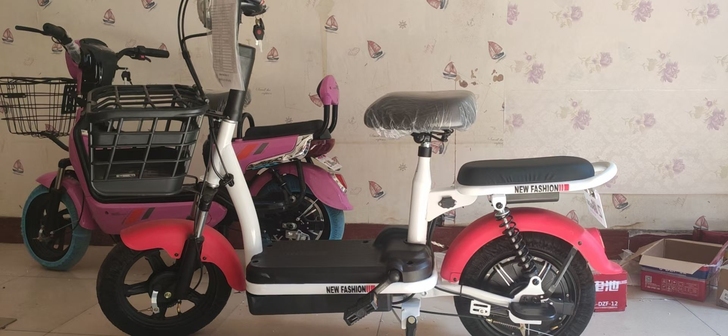 清仓处理，近一批全新电动车，前后真空胎，全...