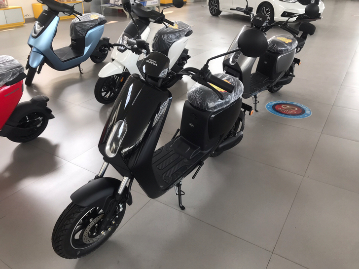 全新新大洲本田电动车世界级工厂 汽车同级别...