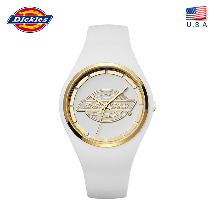 【专属】Dickies旗舰店彩色硅胶果冻手...
