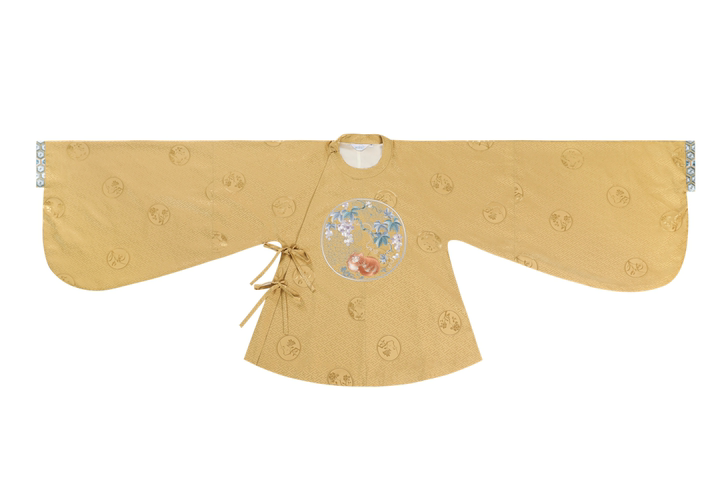 钟灵记 民族装舞台装