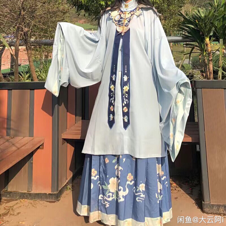 月槿姬明制汉服 云裳仙子 M号 仅...