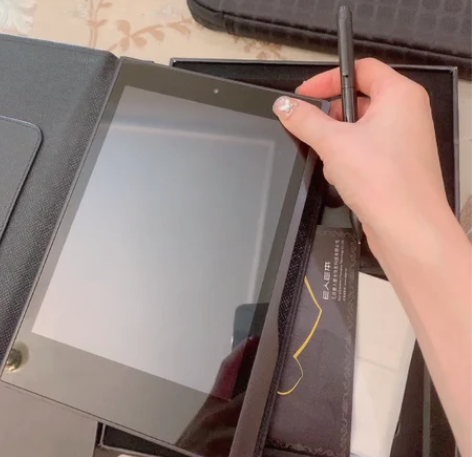 e人e本 T9s 星空黑 型号:EBEN8...