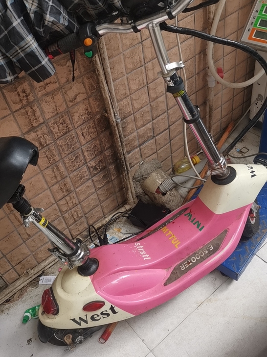 电动车转让，功能完好，36v锂电池，附近代...
