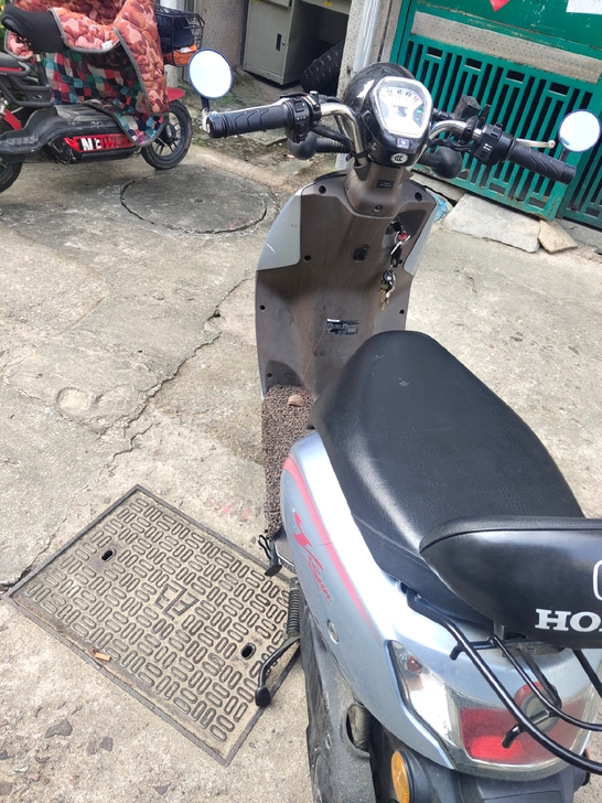 五羊本田电动车 60v  1200w版本 ...