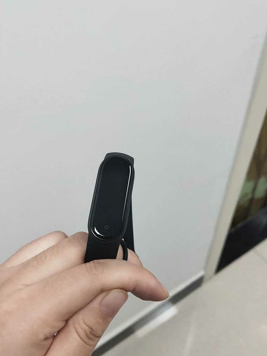 小米手环5非nfc,看好,非nfc,去年7...