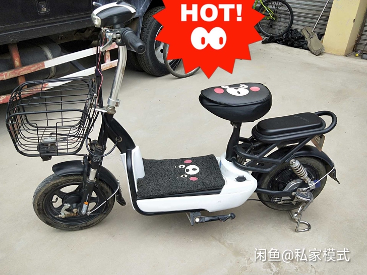台铃  小巧电动车，女生一手，毕业后上班来...