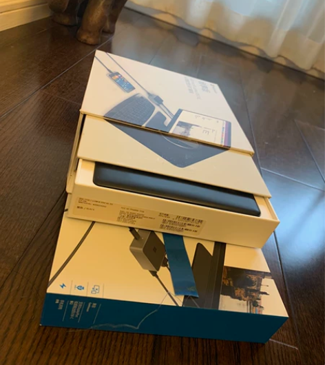 全新 原装微软surface pro拓展坞